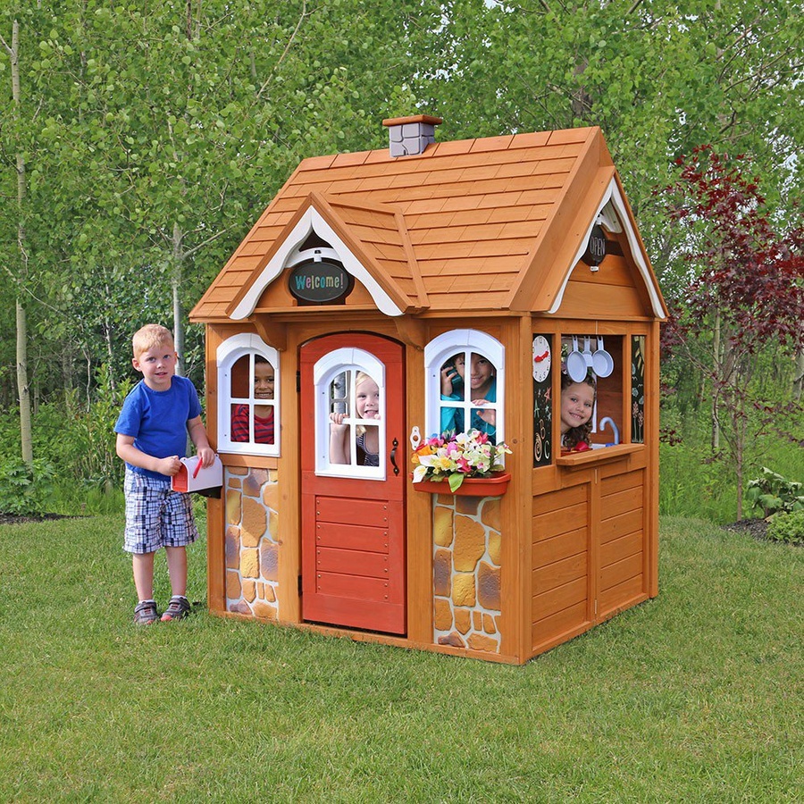 Детский игровой домик KidKraft Stoneycreek